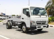 2026 Mitsubishi Fuso Canter Single Cab Chassis4.2L V6 Diesel - Beyond Autos - www.beyondautos.com