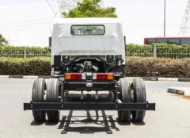 2026 Mitsubishi Fuso Canter Single Cab Chassis4.2L V6 Diesel - Beyond Autos - www.beyondautos.com