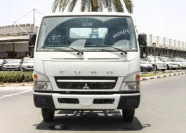 2026 Mitsubishi Fuso Canter Single Cab Chassis4.2L V6 Diesel - Beyond Autos - www.beyondautos.com