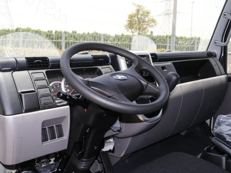 2026 Mitsubishi Fuso Canter Single Cab Chassis4.2L V6 Diesel - Beyond Autos - www.beyondautos.com