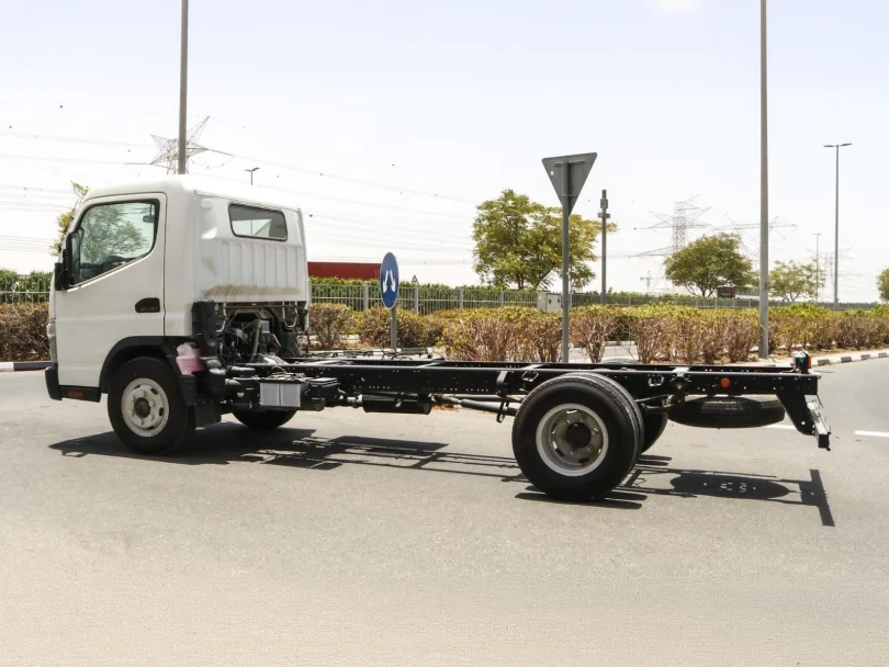 2026 Mitsubishi Fuso Canter Single Cab Chassis4.2L V6 Diesel - Beyond Autos - www.beyondautos.com