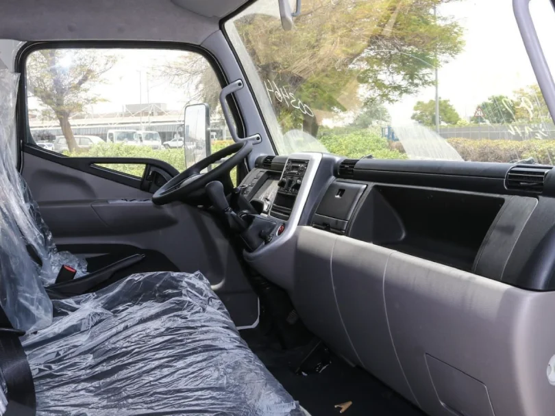 2026 Mitsubishi Fuso Canter Single Cab Chassis4.2L V6 Diesel - Beyond Autos - www.beyondautos.com