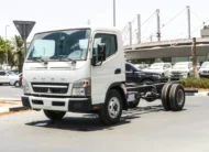 2026 Mitsubishi Fuso Canter Single Cab Chassis4.2L V6 Diesel - Beyond Autos - www.beyondautos.com