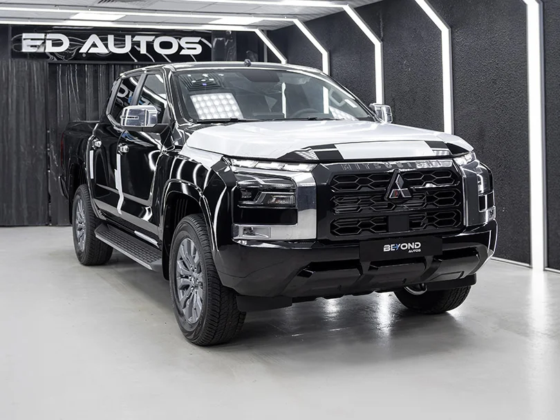 2026 Mitsubishi L200 Sportero 2.4L L4 Intercooled Turbo Diesel - Beyond Autos - www.beyondautos.com
