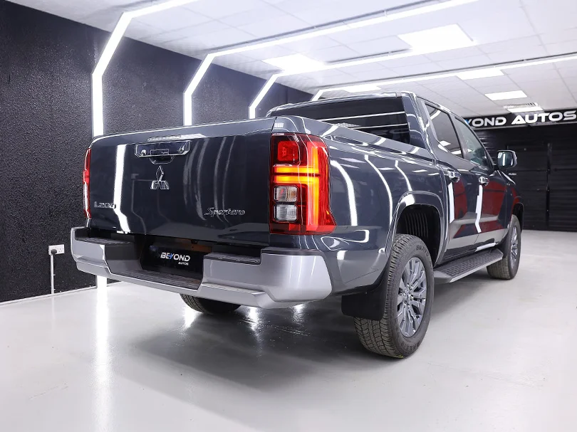 2026 Mitsubishi L200 Sportero 2.4L L4 Intercooled Turbo Diesel - Beyond Autos - www.beyondautos.com