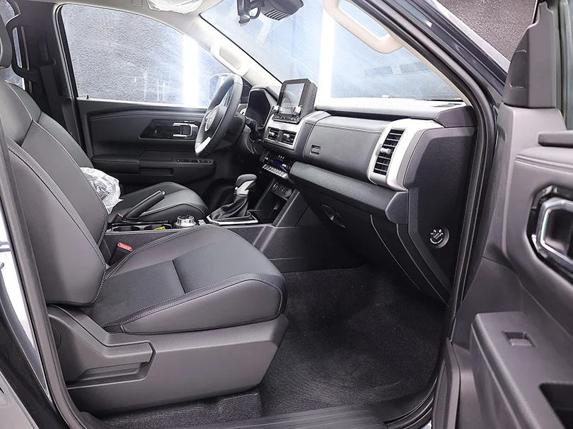 2026 Mitsubishi L200 Sportero 2.4L L4 Intercooled Turbo Diesel - Beyond Autos - www.beyondautos.com