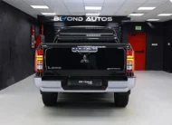 2026 Mitsubishi L200 Sportero 2.4L L4 Intercooled Turbo Diesel - Beyond Autos - www.beyondautos.com