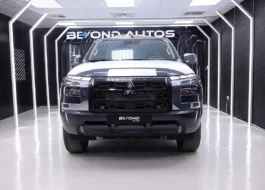 2026 Mitsubishi L200 Sportero 2.4L L4 Intercooled Turbo Diesel - Beyond Autos - www.beyondautos.com