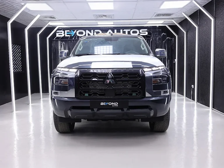 2026 Mitsubishi L200 Sportero 2.4L L4 Intercooled Turbo Diesel