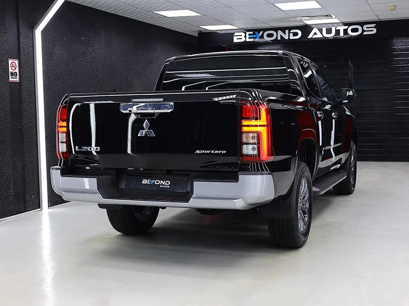 2026 Mitsubishi L200 Sportero 2.4L L4 Intercooled Turbo Diesel - Beyond Autos - www.beyondautos.com