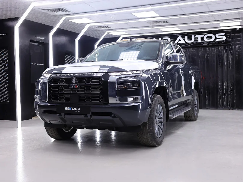 2026 Mitsubishi L200 Sportero 2.4L L4 Intercooled Turbo Diesel - Beyond Autos - www.beyondautos.com