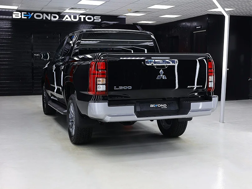 2026 Mitsubishi L200 Sportero 2.4L L4 Intercooled Turbo Diesel - Beyond Autos - www.beyondautos.com