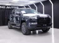 2026 Mitsubishi L200 Sportero 2.4L L4 Intercooled Turbo Diesel - Beyond Autos - www.beyondautos.com