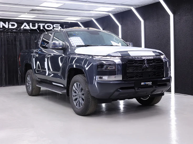 2026 Mitsubishi L200 Sportero 2.4L L4 Intercooled Turbo Diesel - Beyond Autos - www.beyondautos.com