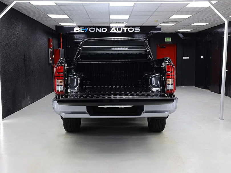 2026 Mitsubishi L200 Sportero 2.4L L4 Intercooled Turbo Diesel - Beyond Autos - www.beyondautos.com