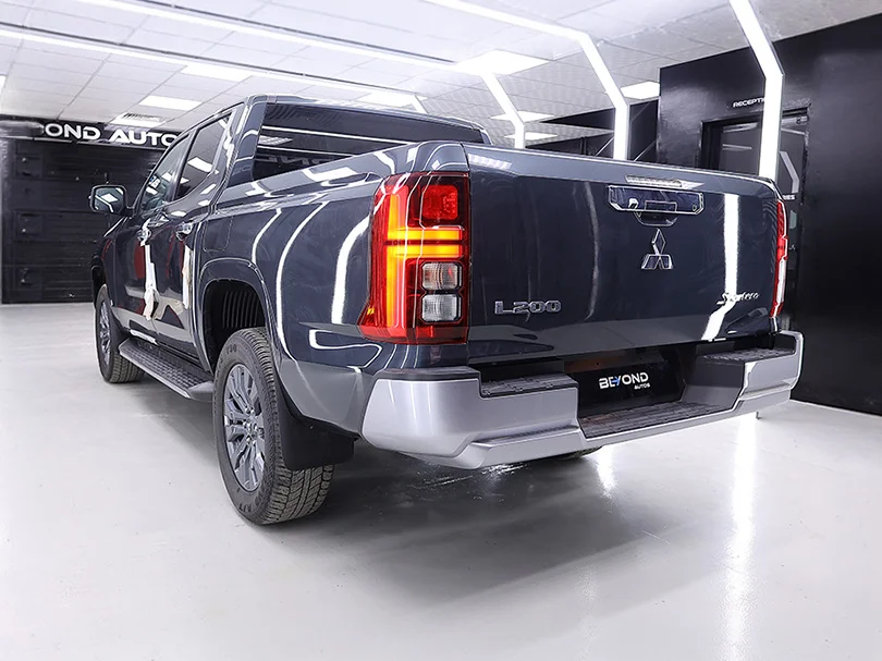 2026 Mitsubishi L200 Sportero 2.4L L4 Intercooled Turbo Diesel - Beyond Autos - www.beyondautos.com