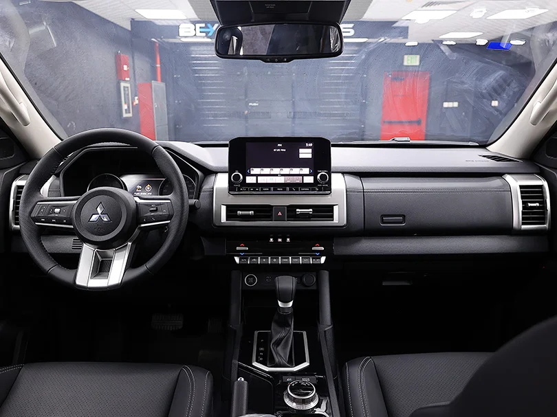 2026 Mitsubishi L200 Sportero 2.4L L4 Intercooled Turbo Diesel - Beyond Autos - www.beyondautos.com