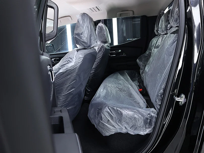 2026 Mitsubishi L200 Sportero 2.4L L4 Intercooled Turbo Diesel - Beyond Autos - www.beyondautos.com