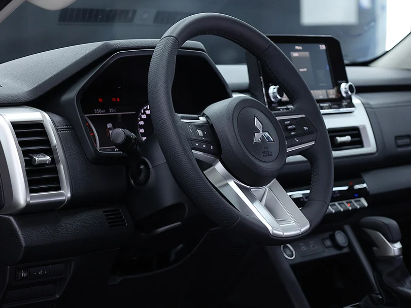 2026 Mitsubishi L200 Sportero 2.4L L4 Intercooled Turbo Diesel - Beyond Autos - www.beyondautos.com