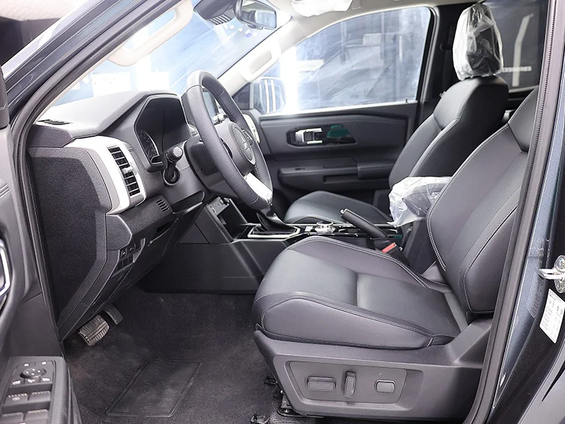 2026 Mitsubishi L200 Sportero 2.4L L4 Intercooled Turbo Diesel - Beyond Autos - www.beyondautos.com