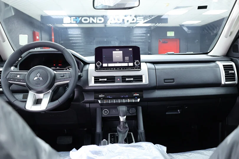 2026 Mitsubishi L200 Sportero 2.4L L4 Intercooled Turbo Diesel - Beyond Autos - www.beyondautos.com