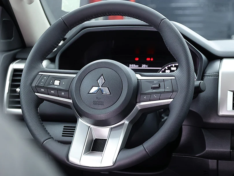 2026 Mitsubishi L200 Sportero 2.4L L4 Intercooled Turbo Diesel - Beyond Autos - www.beyondautos.com