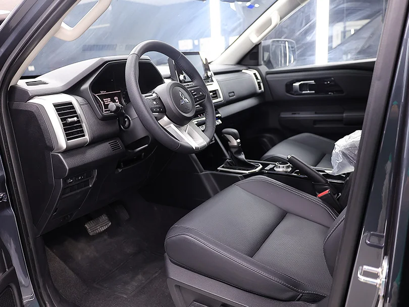 2026 Mitsubishi L200 Sportero 2.4L L4 Intercooled Turbo Diesel - Beyond Autos - www.beyondautos.com