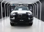 2026 Mitsubishi L200 Sportero 2.4L L4 Intercooled Turbo Diesel - Beyond Autos - www.beyondautos.com