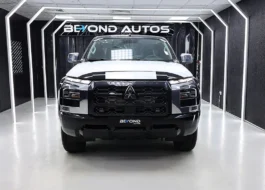 2026 Mitsubishi L200 Sportero 2.4L L4 Intercooled Turbo Diesel - Beyond Autos - www.beyondautos.com