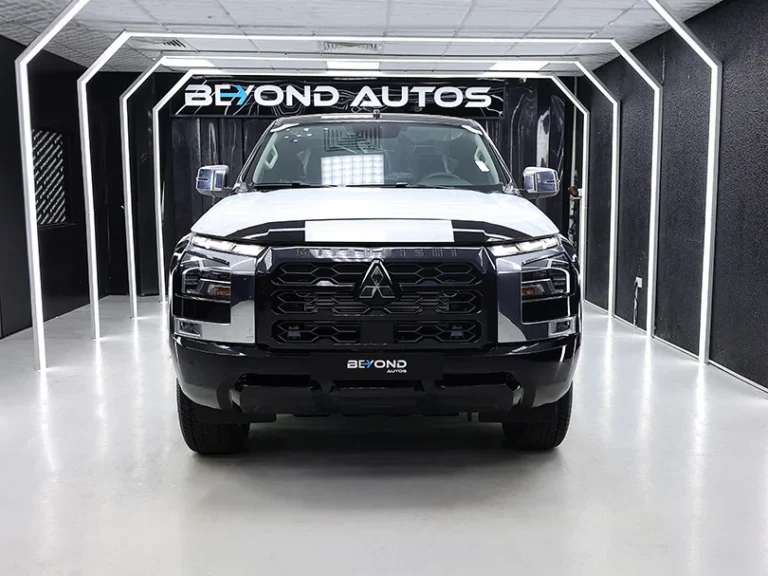 2026 Mitsubishi L200 Sportero 2.4L L4 Intercooled Turbo Diesel