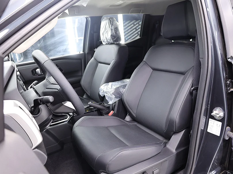 2026 Mitsubishi L200 Sportero 2.4L L4 Intercooled Turbo Diesel - Beyond Autos - www.beyondautos.com