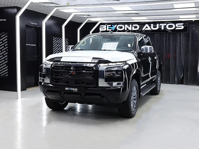 2026 Mitsubishi L200 Sportero 2.4L L4 Intercooled Turbo Diesel - Beyond Autos - www.beyondautos.com