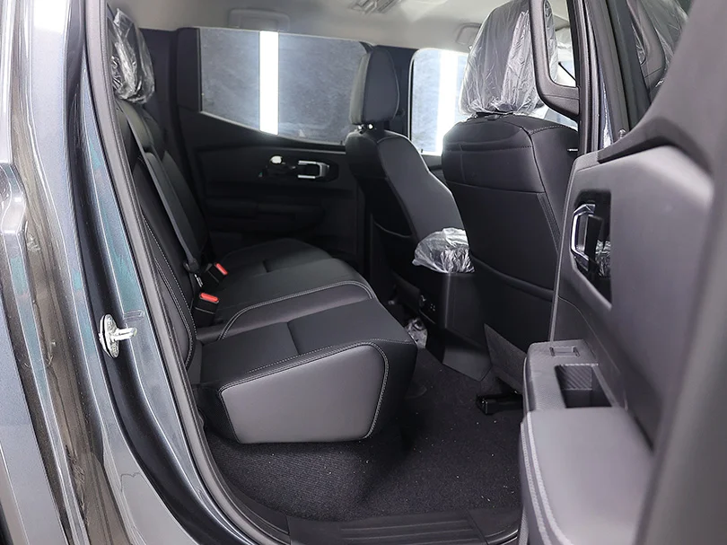 2026 Mitsubishi L200 Sportero 2.4L L4 Intercooled Turbo Diesel - Beyond Autos - www.beyondautos.com