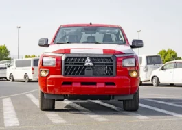 2026 Mitsubishi L200 Triton DC 2.4L L4 Petrol- Beyond Autos - www.beyondautos.com