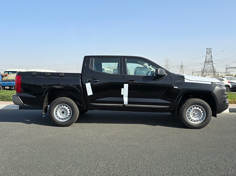 2026 Mitsubishi L200 Triton DC 2.4L L4 Petrol- Beyond Autos - www.beyondautos.com