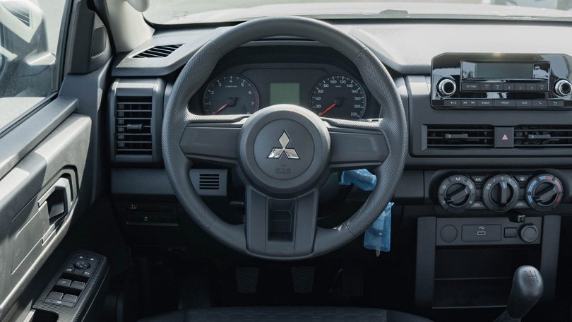 2026 Mitsubishi L200 Triton DC 2.4L L4 Petrol- Beyond Autos - www.beyondautos.com