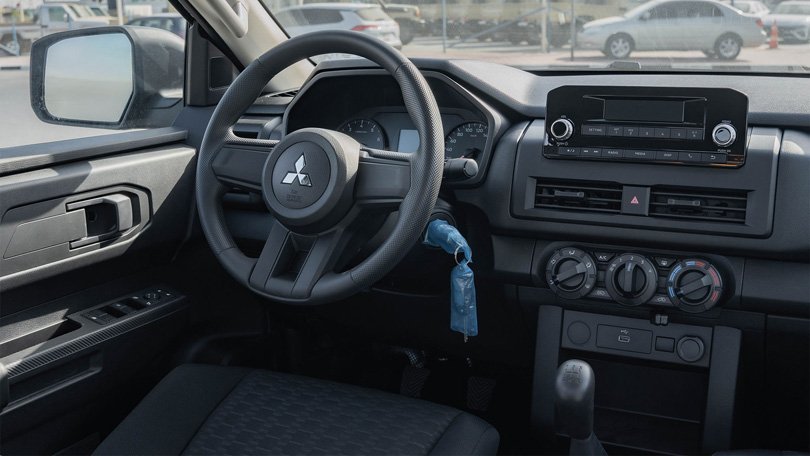 2026 Mitsubishi L200 Triton DC 2.4L L4 Petrol- Beyond Autos - www.beyondautos.com