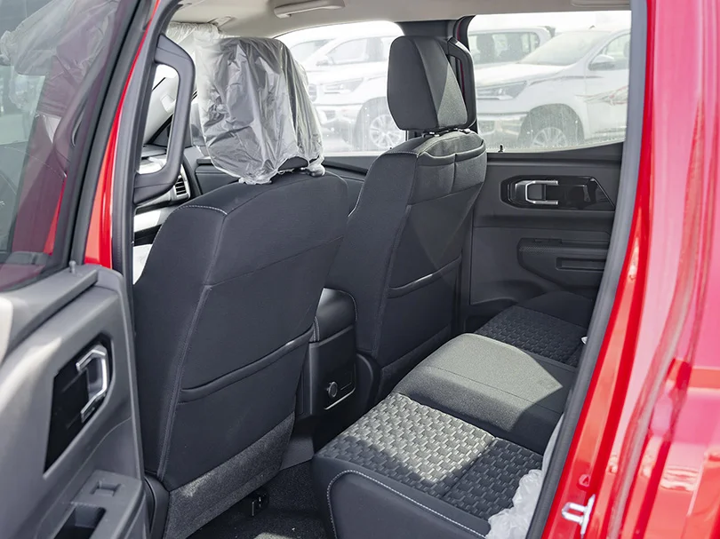 2026 Mitsubishi L200 Triton DC 2.4L L4 Petrol- Beyond Autos - www.beyondautos.com