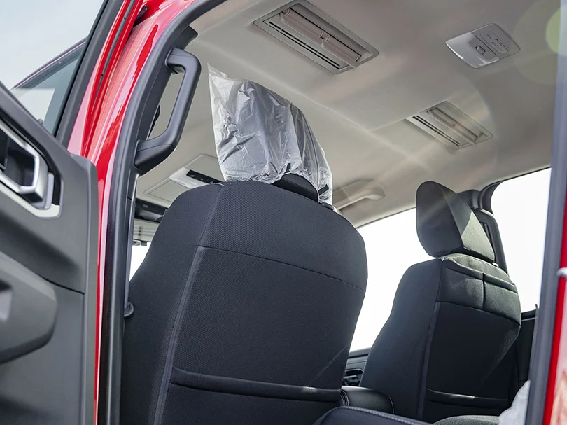 2026 Mitsubishi L200 Triton DC 2.4L L4 Petrol- Beyond Autos - www.beyondautos.com