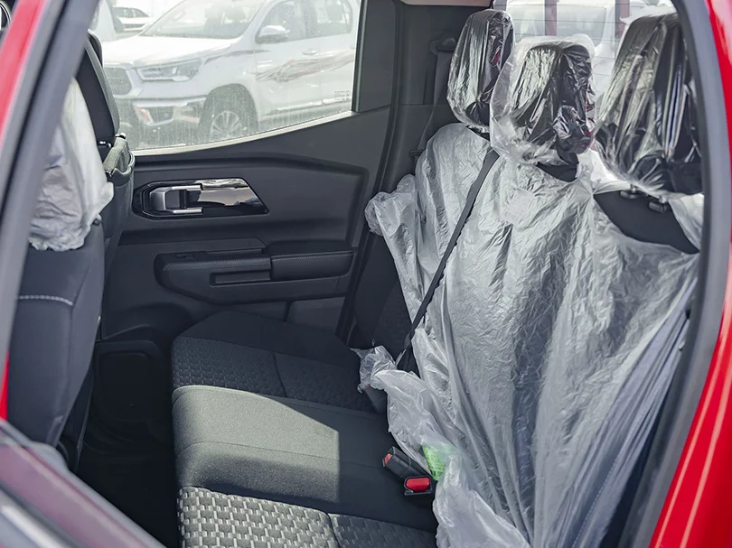 2026 Mitsubishi L200 Triton DC 2.4L L4 Petrol- Beyond Autos - www.beyondautos.com