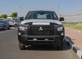 2026 Mitsubishi L200 Triton DC 2.4L L4 Petrol- Beyond Autos - www.beyondautos.com