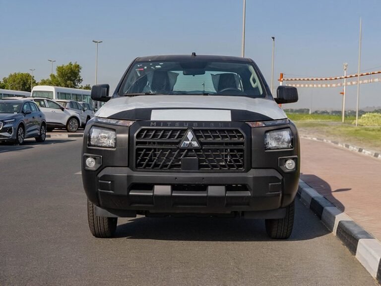 2026 Mitsubishi L200 Triton DC 2.4L L4 Petrol