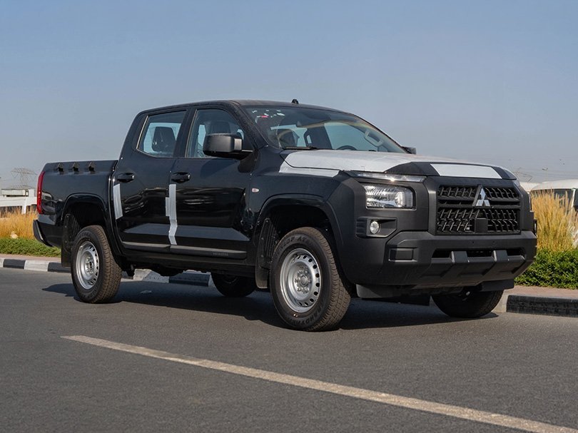 2026 Mitsubishi L200 Triton DC 2.4L L4 Petrol- Beyond Autos - www.beyondautos.com