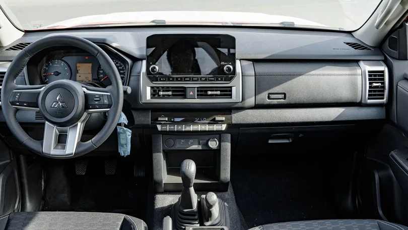 2026 Mitsubishi L200 Triton DC 2.4L L4 Petrol- Beyond Autos - www.beyondautos.com