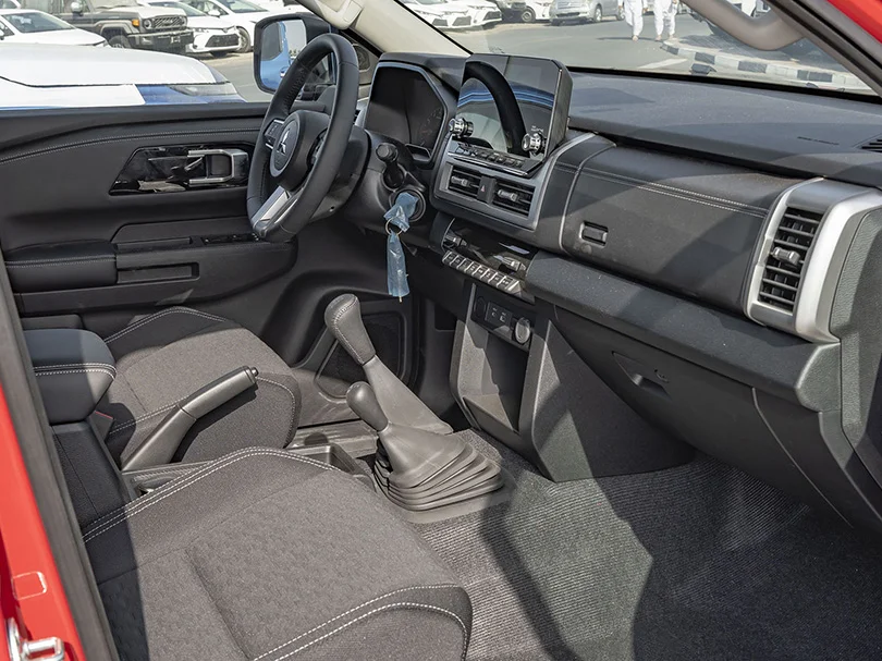 2026 Mitsubishi L200 Triton DC 2.4L L4 Petrol- Beyond Autos - www.beyondautos.com