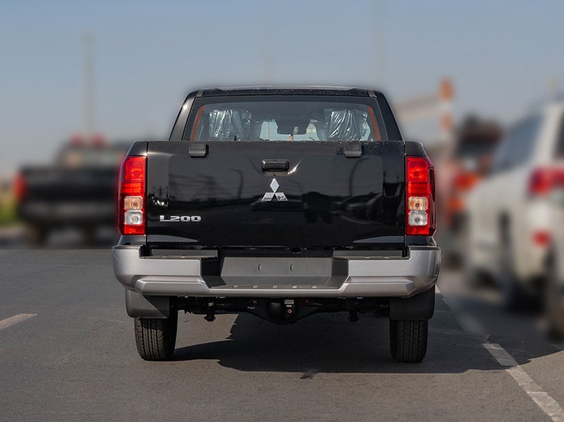 2026 Mitsubishi L200 Triton DC 2.4L L4 Petrol- Beyond Autos - www.beyondautos.com