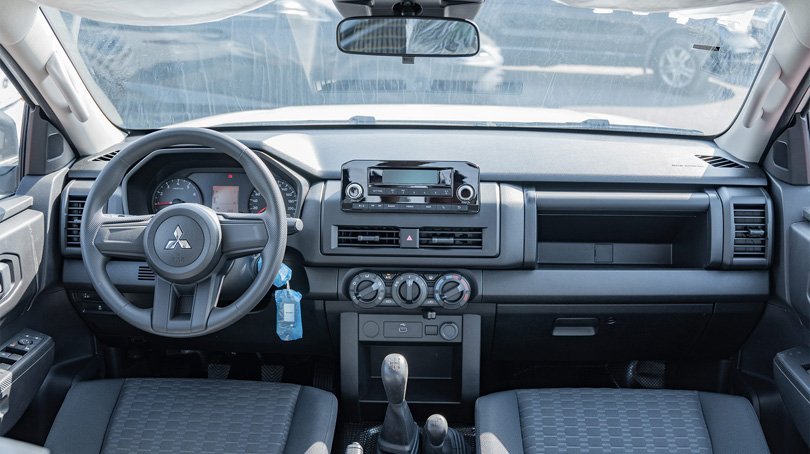 2026 Mitsubishi L200 Triton DC 2.4L L4 Petrol- Beyond Autos - www.beyondautos.com