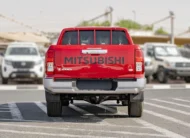 2026 Mitsubishi L200 Triton DC 2.4L L4 Petrol- Beyond Autos - www.beyondautos.com