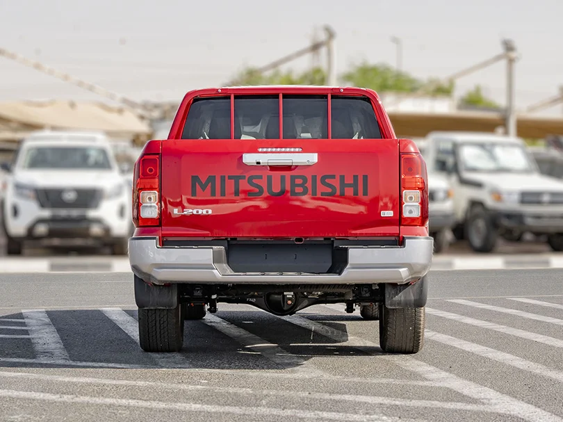 2026 Mitsubishi L200 Triton DC 2.4L L4 Petrol- Beyond Autos - www.beyondautos.com