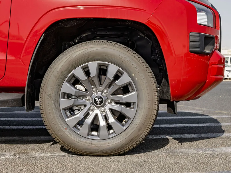 2026 Mitsubishi L200 Triton DC 2.4L L4 Petrol- Beyond Autos - www.beyondautos.com